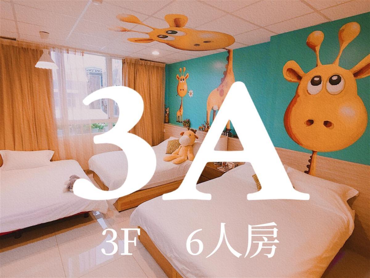 台南BiBi民宿 外观 照片