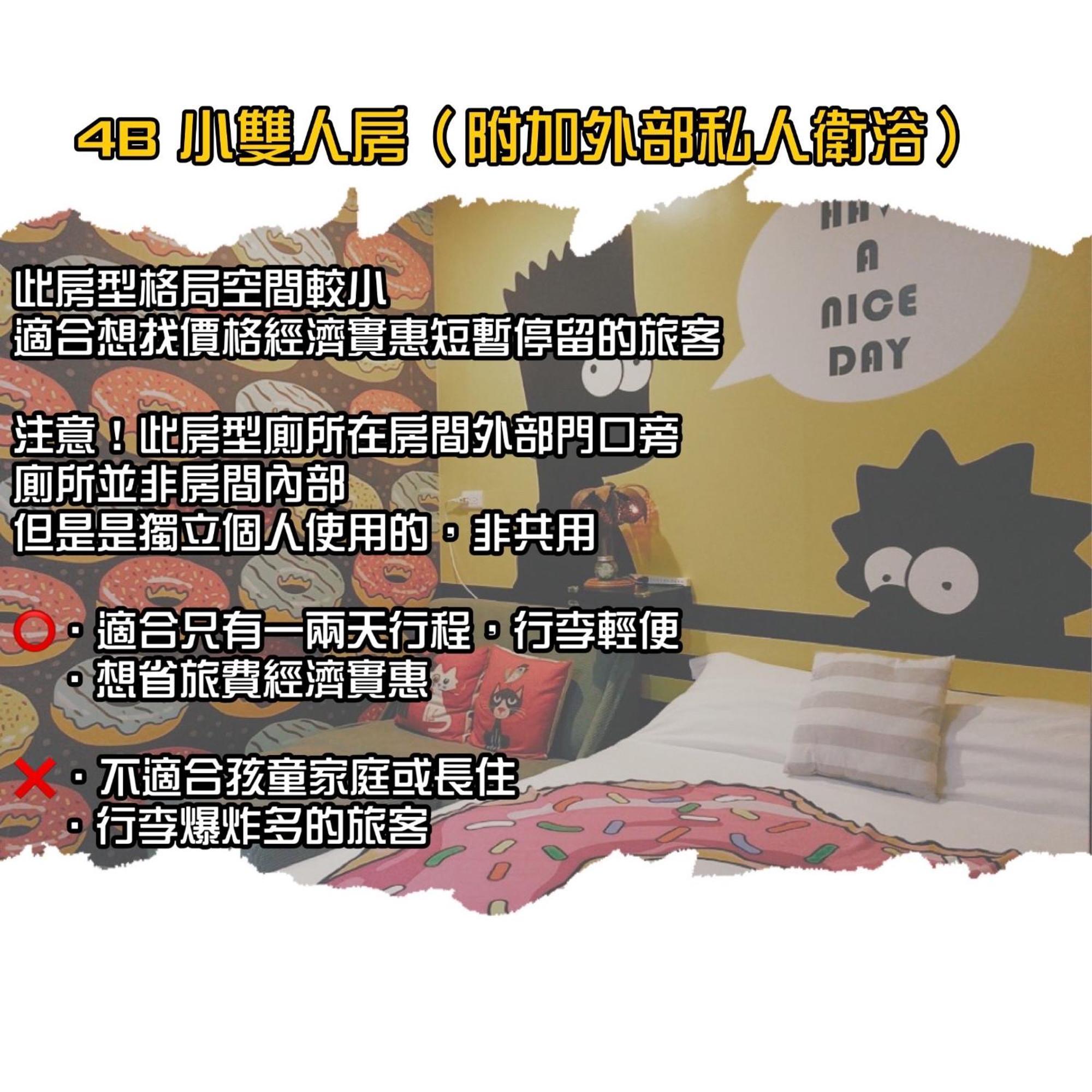 台南BiBi民宿 外观 照片